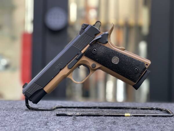 Armi Dallera Custom 1911 Carry Plus