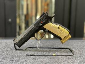 CZ Shadow 2 Gold Digger
