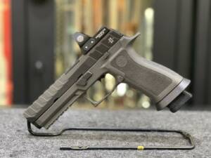 Sig Sauer P320 Max Micheal