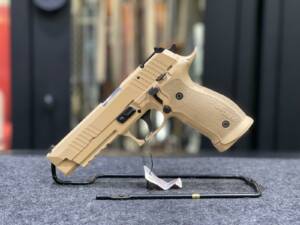 SIG SAUER P226 X-FIVE DS DESERT