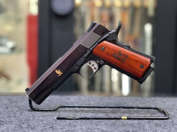 Smith & Wesson 1911 U.W.S
