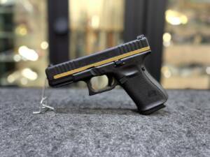 GLOCK MOD. 44 GOLD LINE SPECIAL EDITION