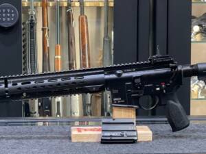 Heckler & Koch MR 223