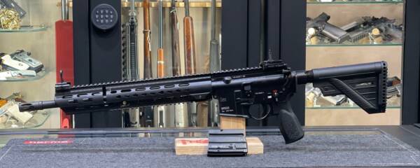 Heckler & Koch MR 223