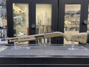 Remington 870 Tactical Magpul