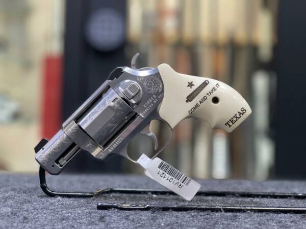 Kimber K6s Texas Edition