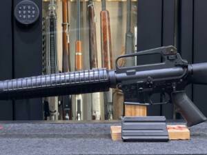Colt AR-15 TARGET SPORTER