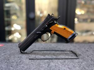 CZ-75 Tactical Sports Orange