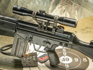 Heckler & Koch G3 SG1 FS