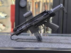 Brügger & Thomet SPC9 PDW