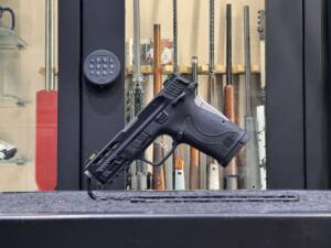 SMITH & WESSON M&P SHIELD 2.0 PERFORMANCE CENTER