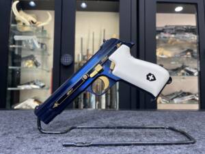 SIG P210 COMMEMORATIVA 700 ANNI CONFEDERAZIONE ELVETICA
