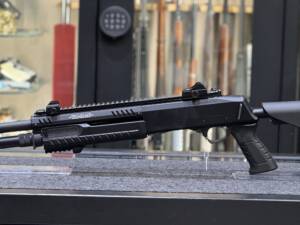 FABARM STF12 TELESCOPIC