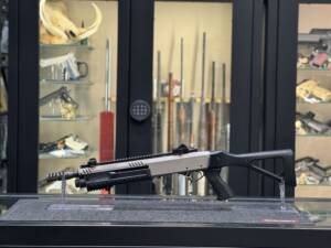 FABARM STF 12 PISTOL WOLF GREY