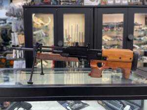 Walther WA 2000