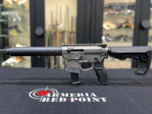 Armi Dallera Custom AR9 SUPER COMPETITION CARBON