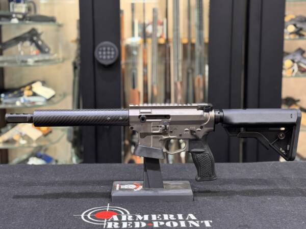 Armi Dallera Custom AR9 SUPER COMPETITION CARBON