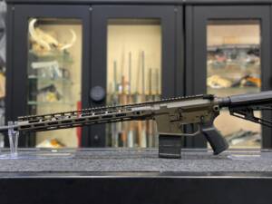Nuova Jager AR15 Solid DMR