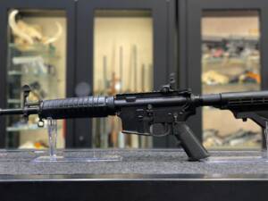 Smith & Wesson MP15