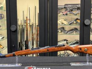 Mauser K98 cecoslovacco