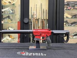 Armi Dallera Custom AR9 SUPER COMPETITION