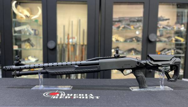FABARM SDASS PRO TELESCOPIC STAGE 2