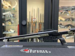 Mauser 18 LR Chassis MDT Oryx