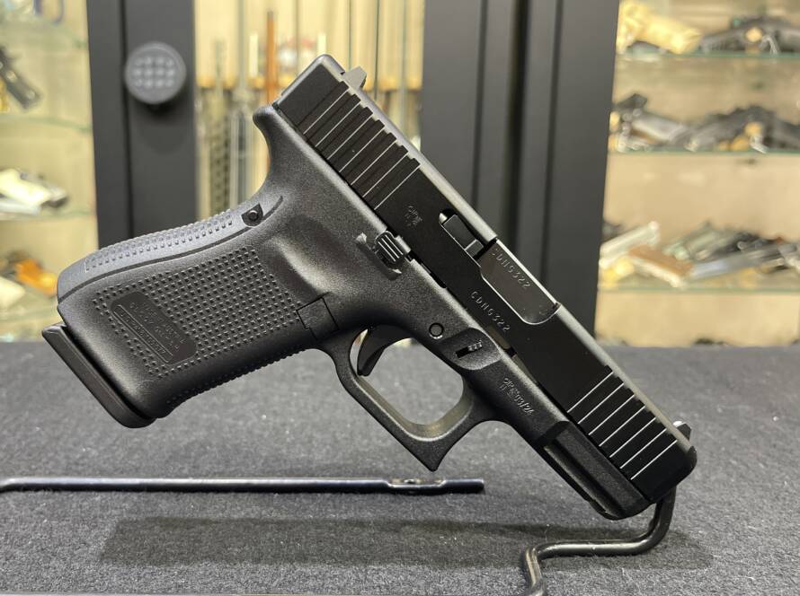 GLOCK 19 GEN 5 FS - Armeria Red Point
