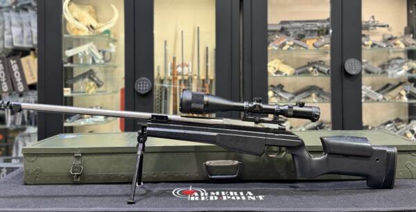 SAKO TRG 21