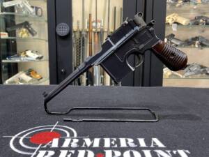 Mauser C96 MM31 SUPER AZUL