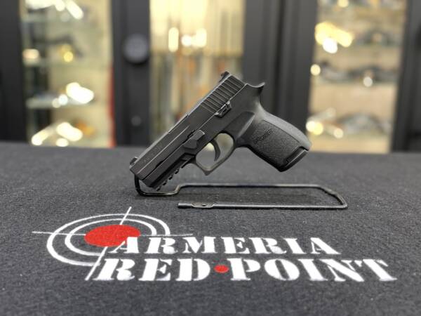 SIG P250 POLIZIA CANTONALE SVIZZERA