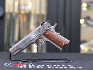 SPRINGFIELD 1911 LOADED
