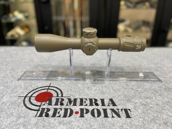 ZERO COMPROMISE ZC420 4-20X50 FDE CCW MPCT1