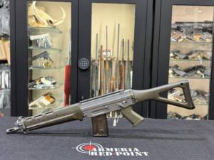 Swiss arms Sig 551 SWAT