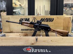 Izmash saiga 9k