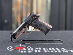 Beretta 80X launch edition