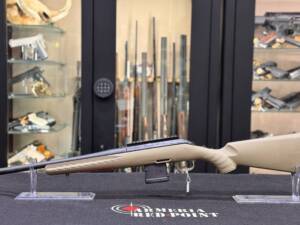 Ruger American ranch rifle