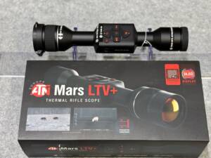 ATN MARS LTV + 320x240 5-15x
