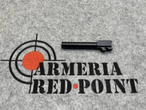 CANNA GLOCK 17 CAL 9X19