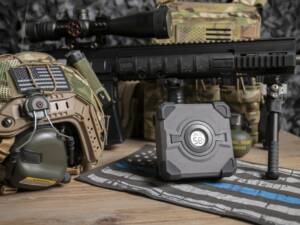 Deumidificatore Silent Dry hypercube small