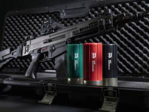 Deumidificatore Silent Dry Shotgun