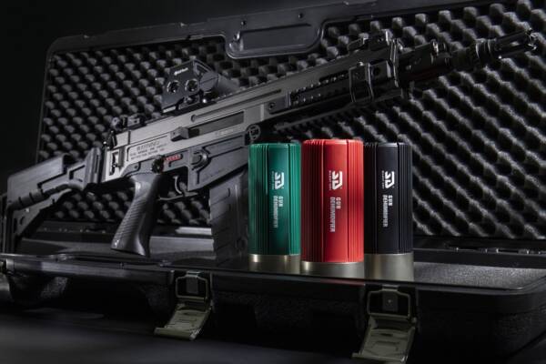 Deumidificatore Silent Dry Shotgun