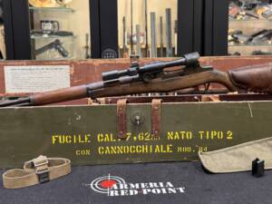 BMR GARAND T2 TS