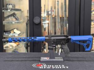 ARMI DALLERA CUSTOM AR 9 COMPETITION